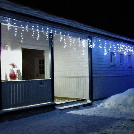 Scandinavian Dream Cottages Vikajarvi- Rovaniemi Zimmer foto
