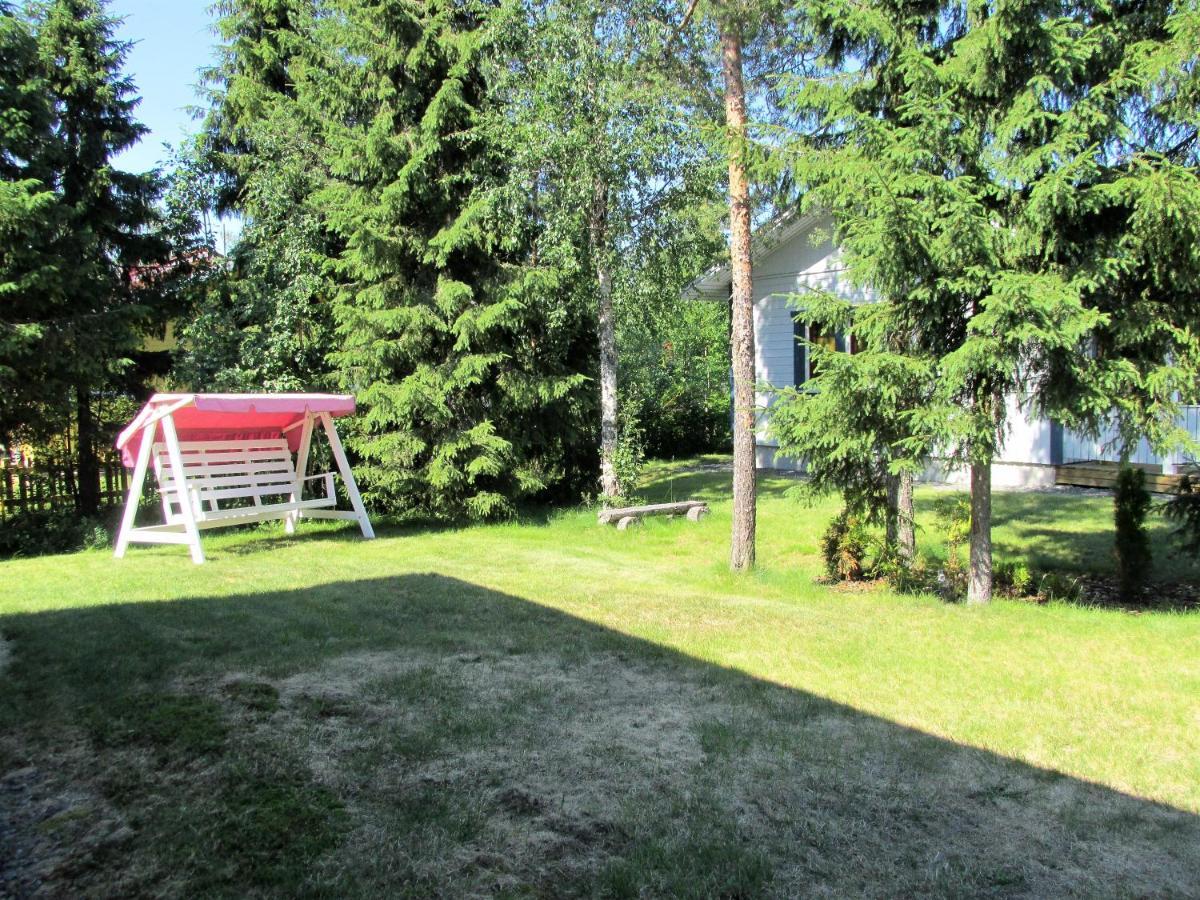 Scandinavian Dream Cottages Vikajarvi- Rovaniemi Exterior foto