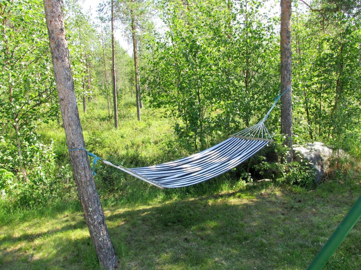 Scandinavian Dream Cottages Vikajarvi- Rovaniemi Exterior foto