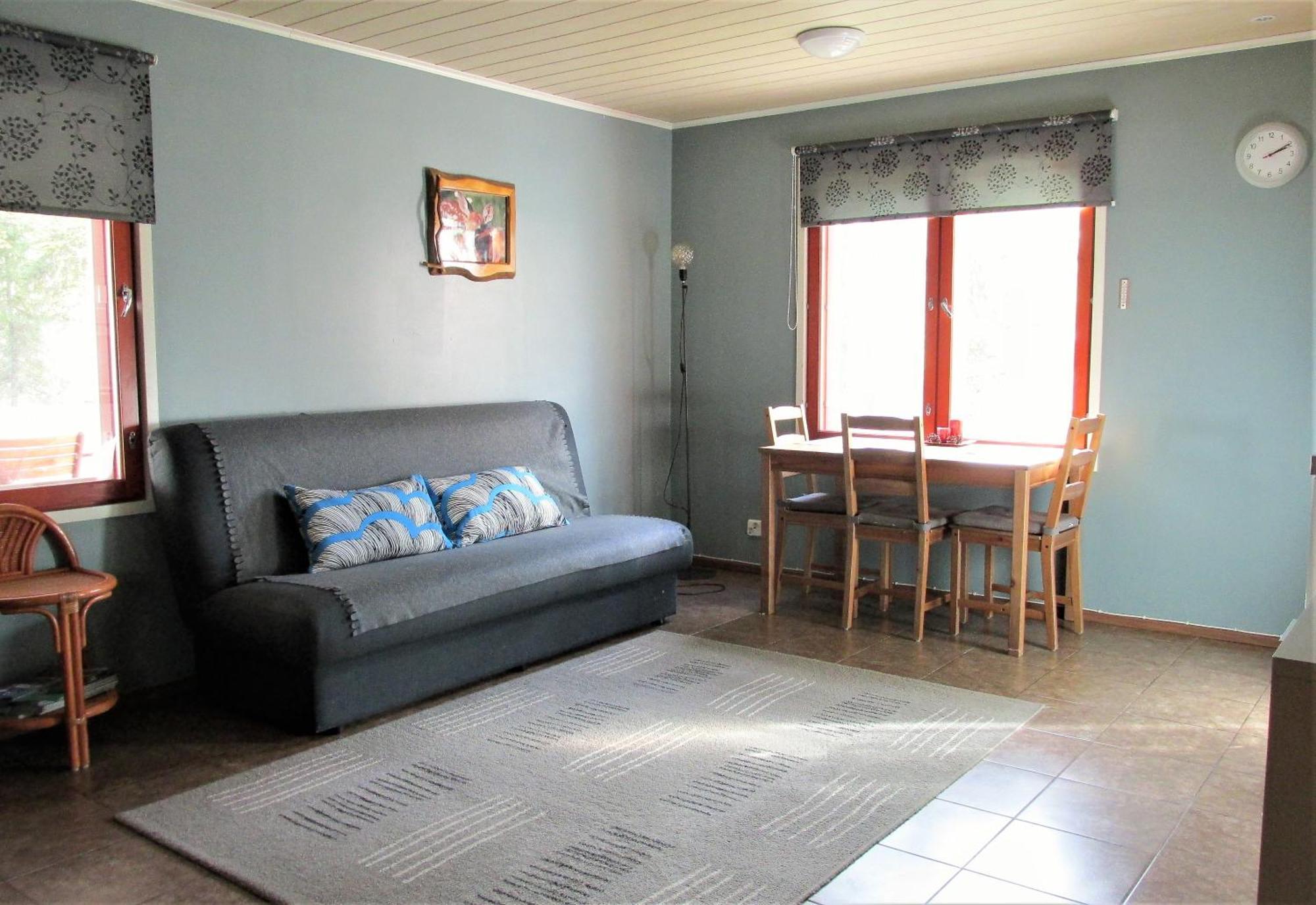 Scandinavian Dream Cottages Vikajarvi- Rovaniemi Zimmer foto