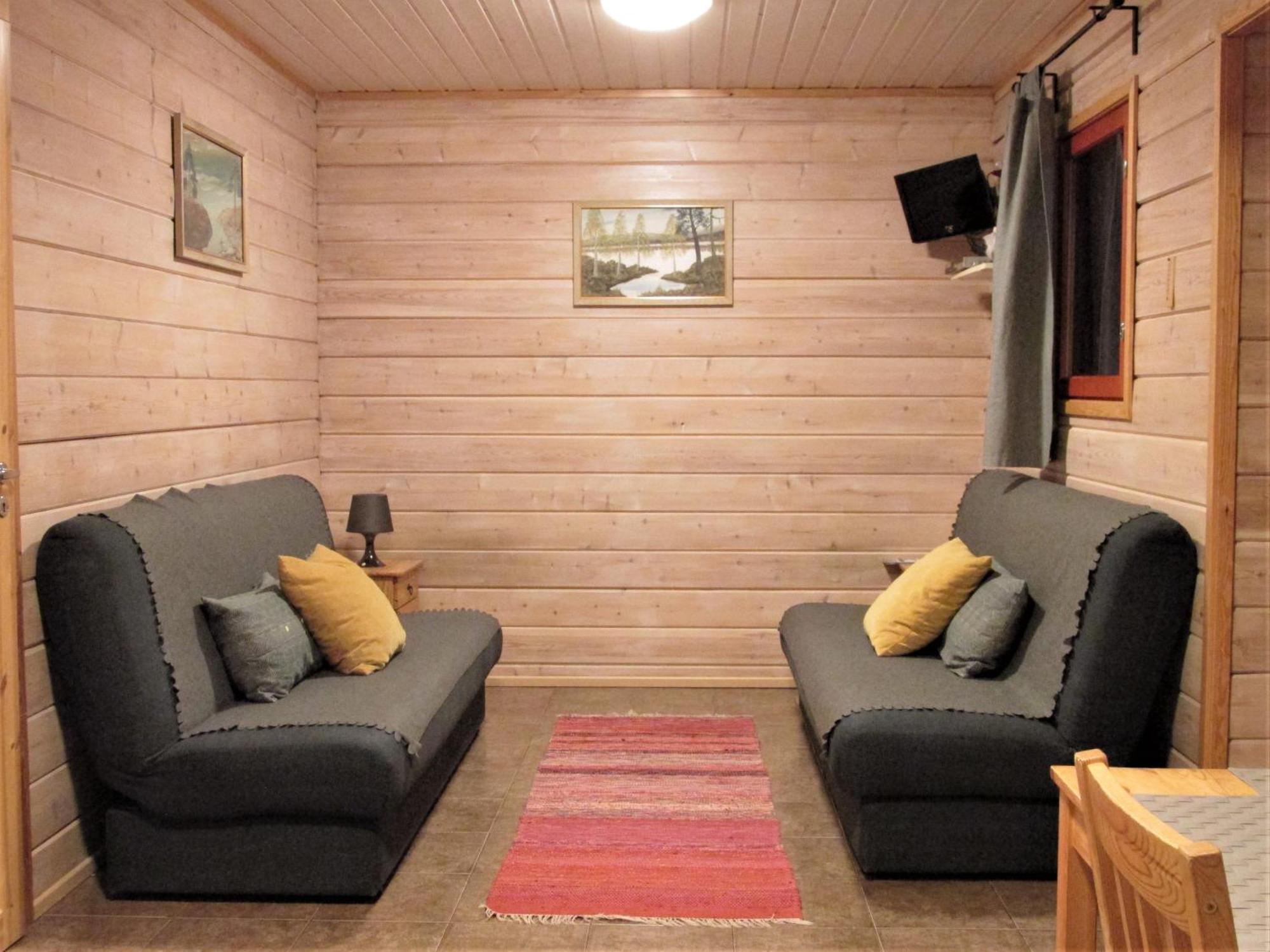 Scandinavian Dream Cottages Vikajarvi- Rovaniemi Zimmer foto