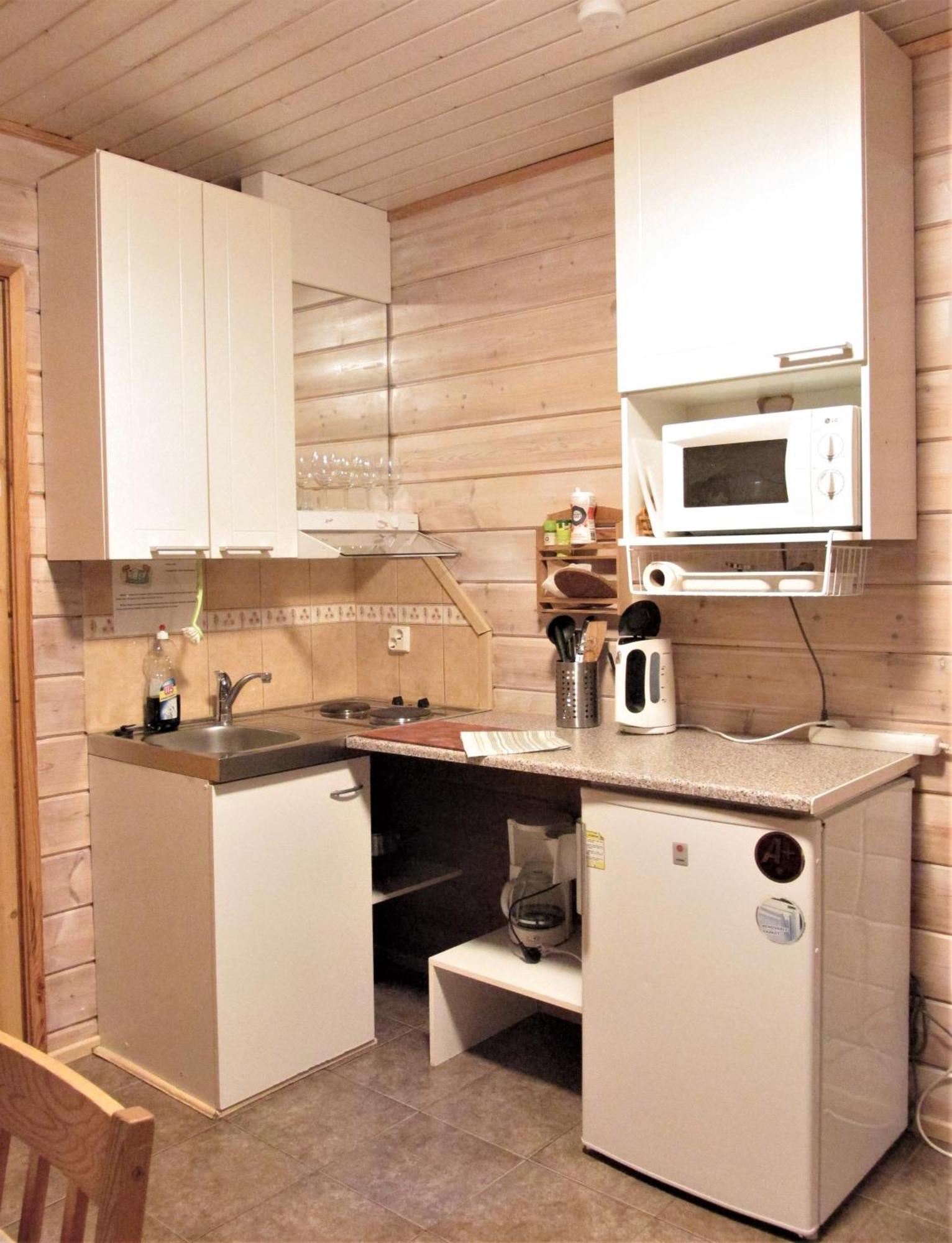 Scandinavian Dream Cottages Vikajarvi- Rovaniemi Zimmer foto