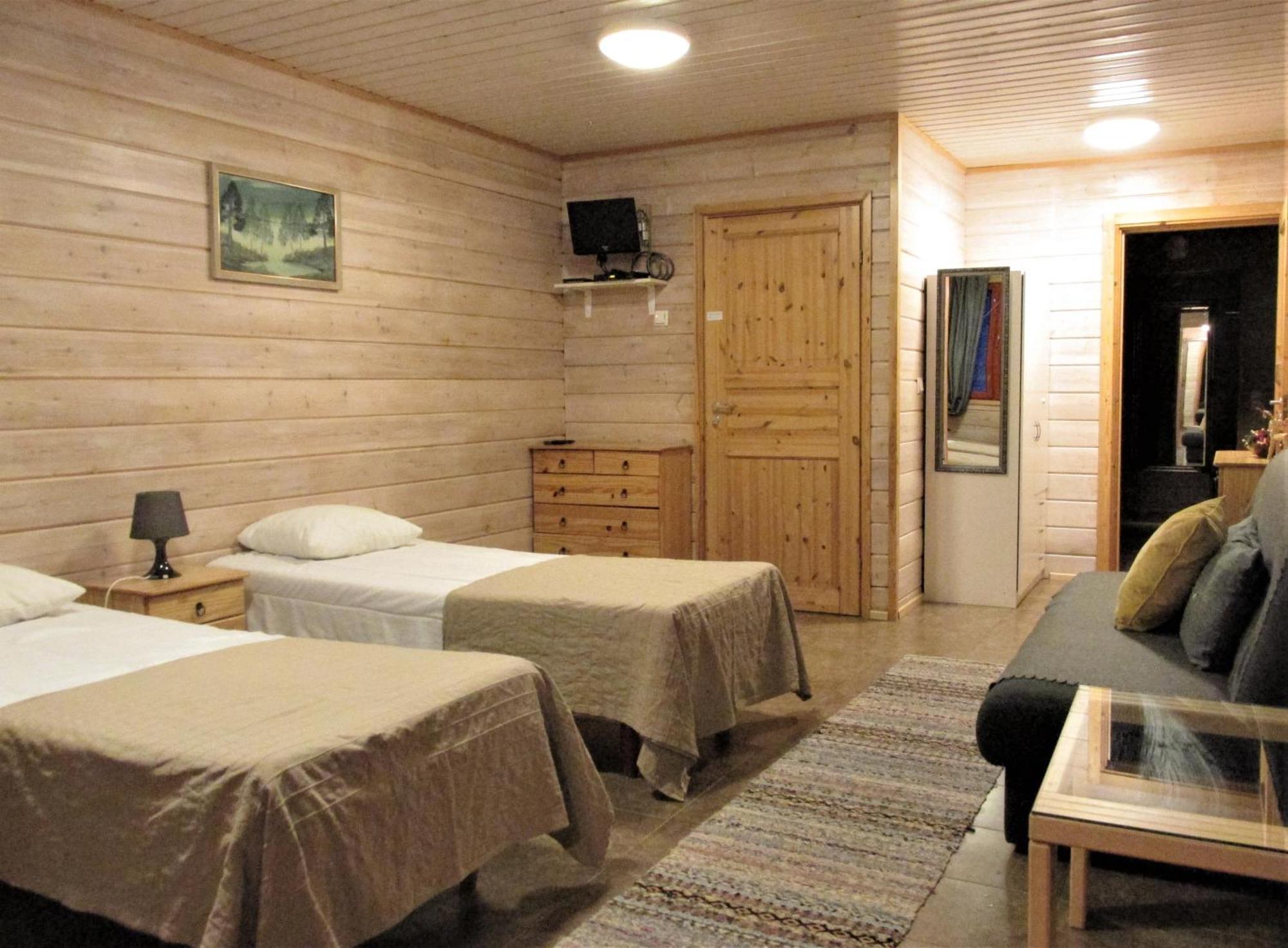 Scandinavian Dream Cottages Vikajarvi- Rovaniemi Zimmer foto