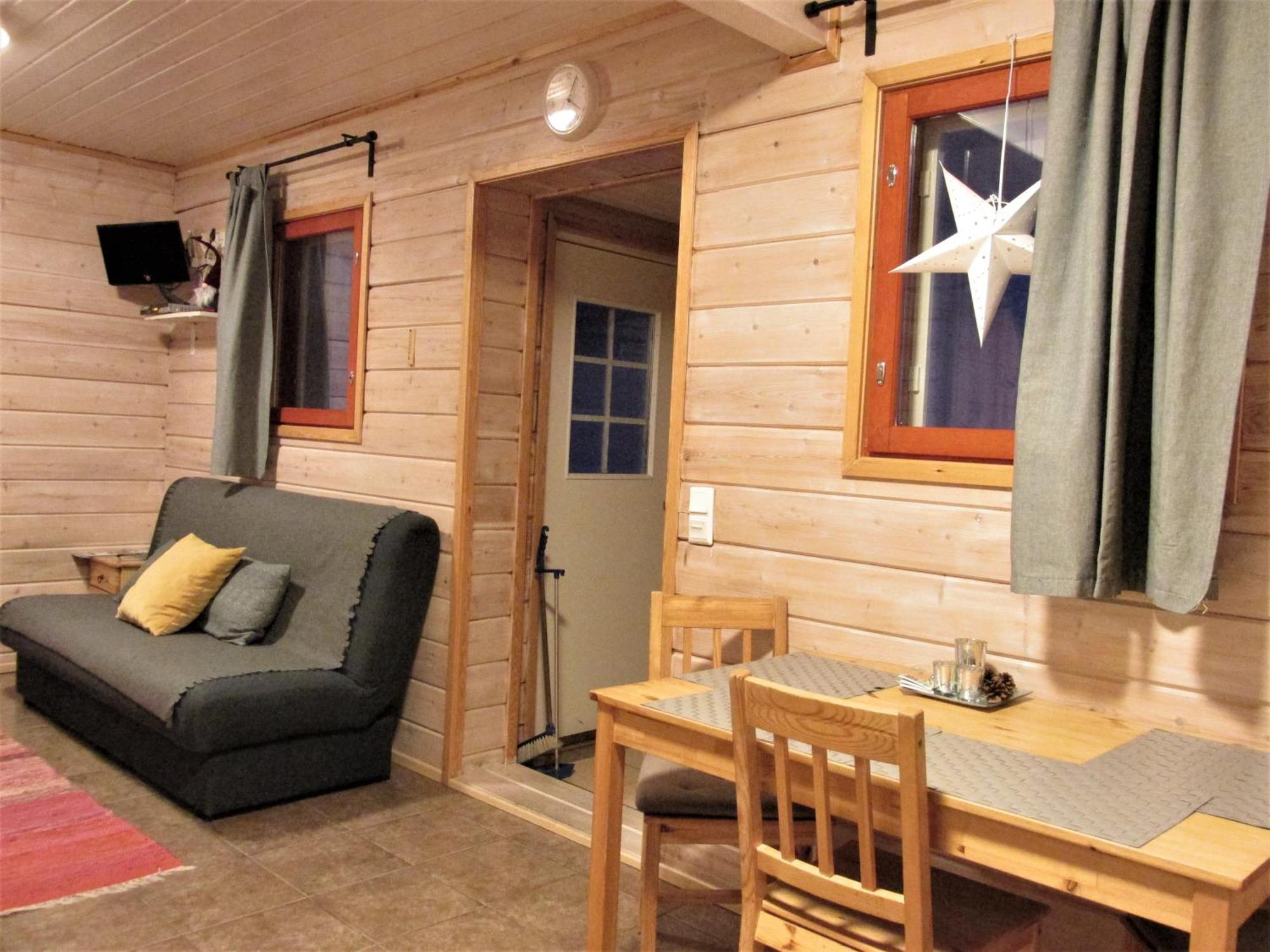 Scandinavian Dream Cottages Vikajarvi- Rovaniemi Zimmer foto