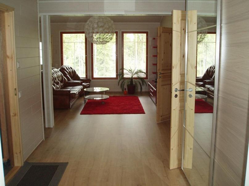Scandinavian Dream Cottages Vikajarvi- Rovaniemi Exterior foto