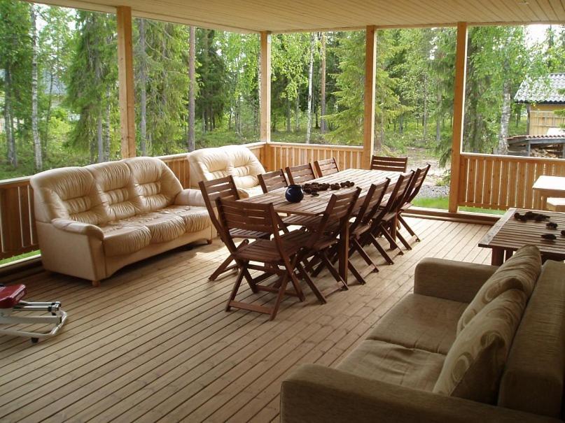 Scandinavian Dream Cottages Vikajarvi- Rovaniemi Exterior foto