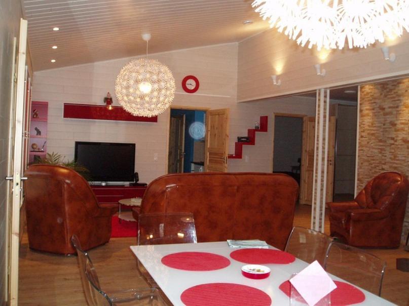 Scandinavian Dream Cottages Vikajarvi- Rovaniemi Exterior foto