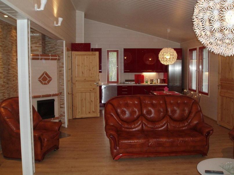 Scandinavian Dream Cottages Vikajarvi- Rovaniemi Exterior foto