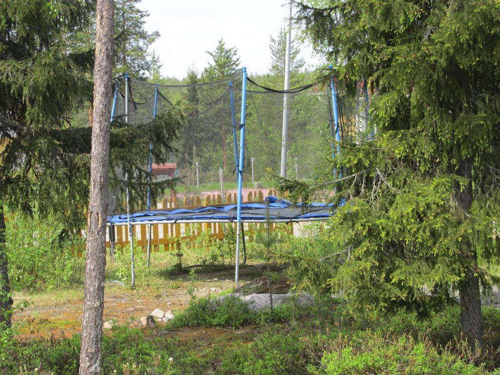 Scandinavian Dream Cottages Vikajarvi- Rovaniemi Exterior foto