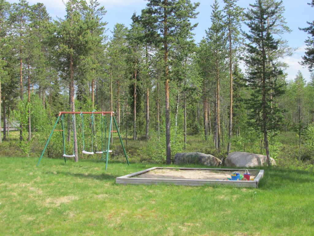 Scandinavian Dream Cottages Vikajarvi- Rovaniemi Exterior foto