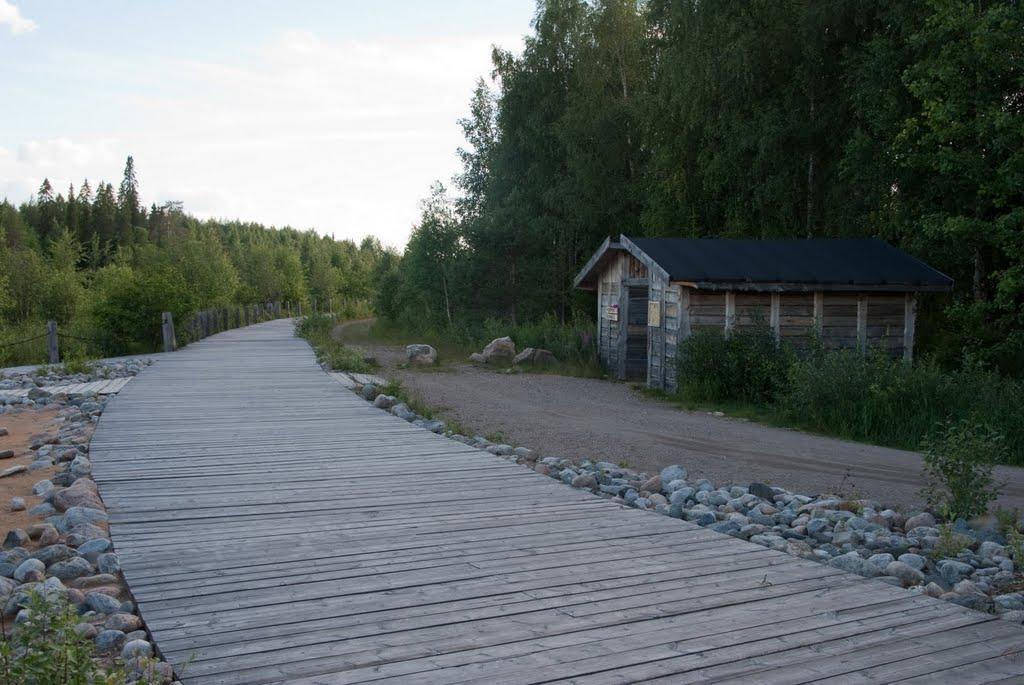 Scandinavian Dream Cottages Vikajarvi- Rovaniemi Exterior foto