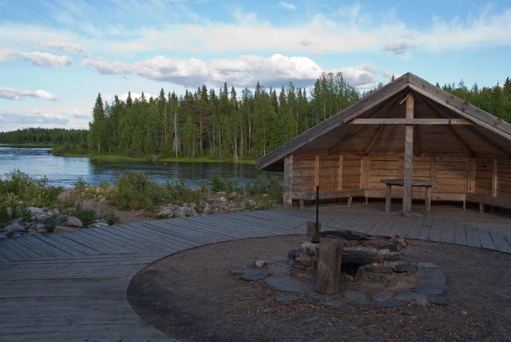 Scandinavian Dream Cottages Vikajarvi- Rovaniemi Exterior foto