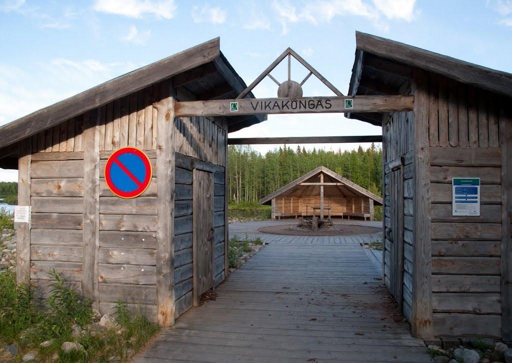 Scandinavian Dream Cottages Vikajarvi- Rovaniemi Exterior foto