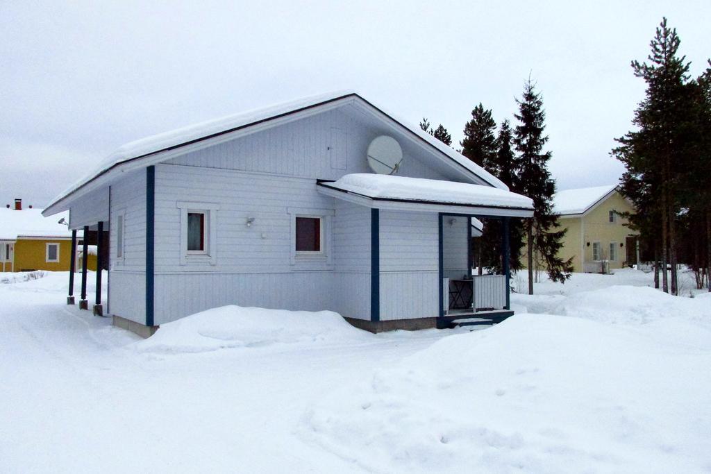 Scandinavian Dream Cottages Vikajarvi- Rovaniemi Exterior foto