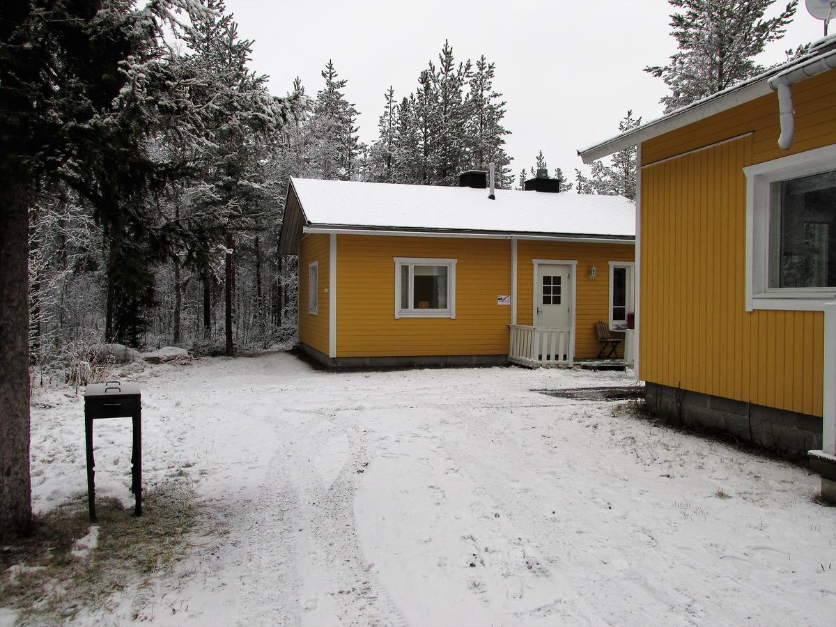 Scandinavian Dream Cottages Vikajarvi- Rovaniemi Exterior foto
