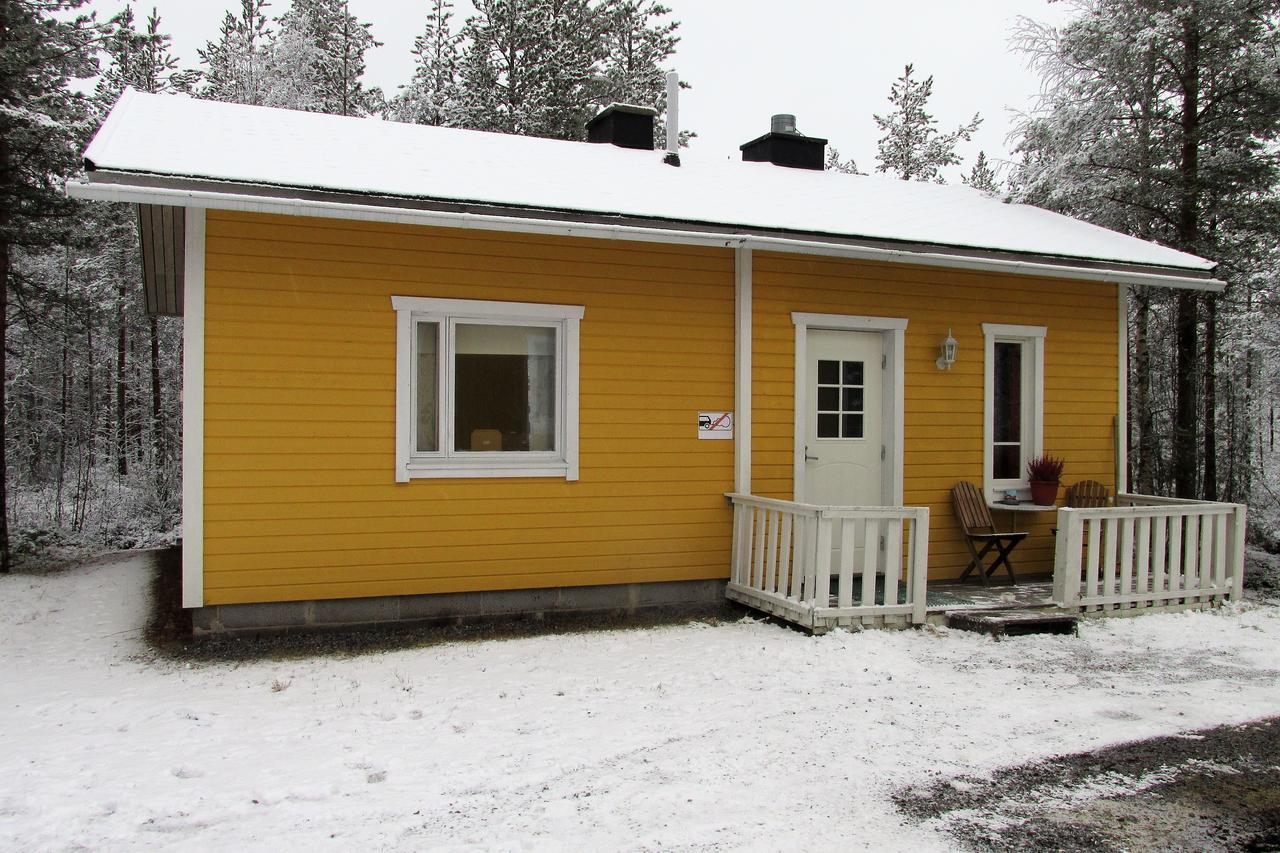 Scandinavian Dream Cottages Vikajarvi- Rovaniemi Exterior foto