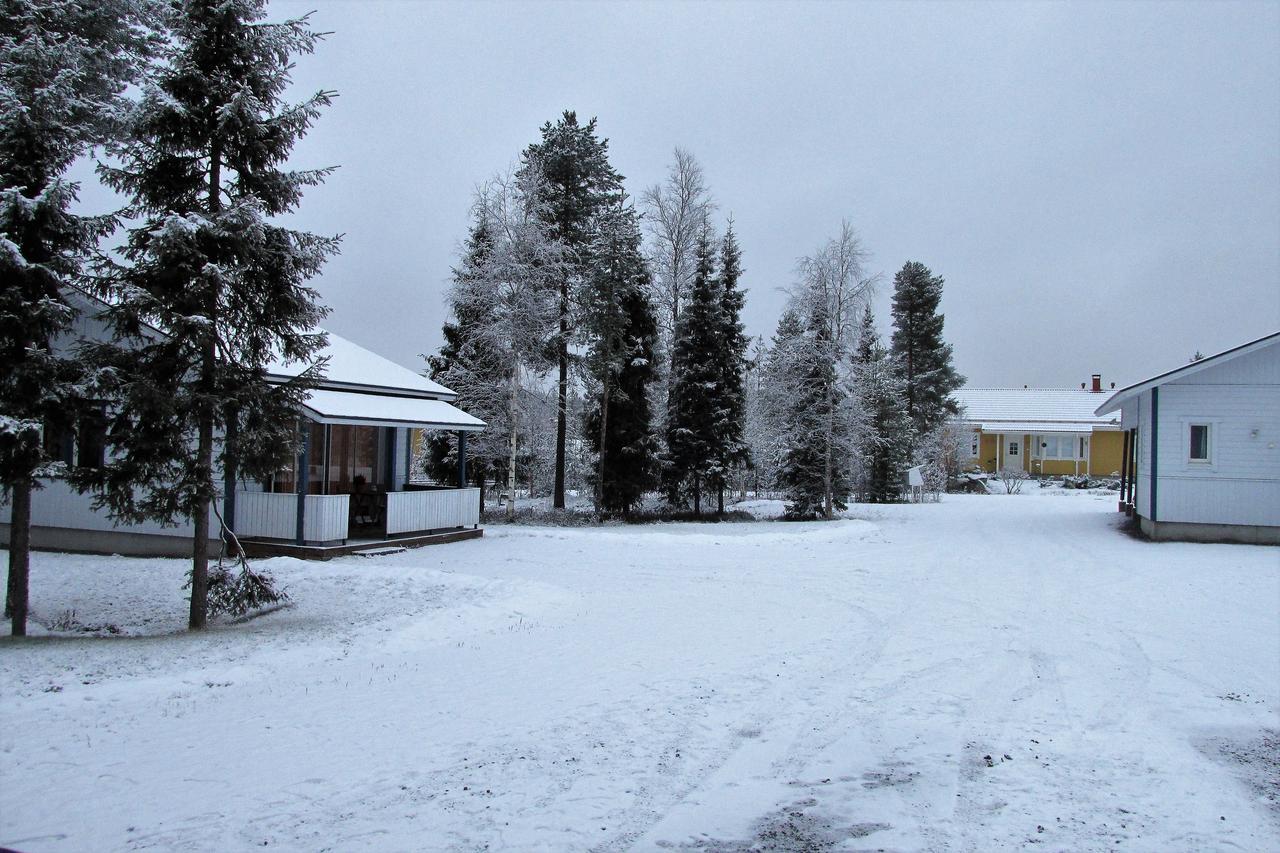 Scandinavian Dream Cottages Vikajarvi- Rovaniemi Exterior foto