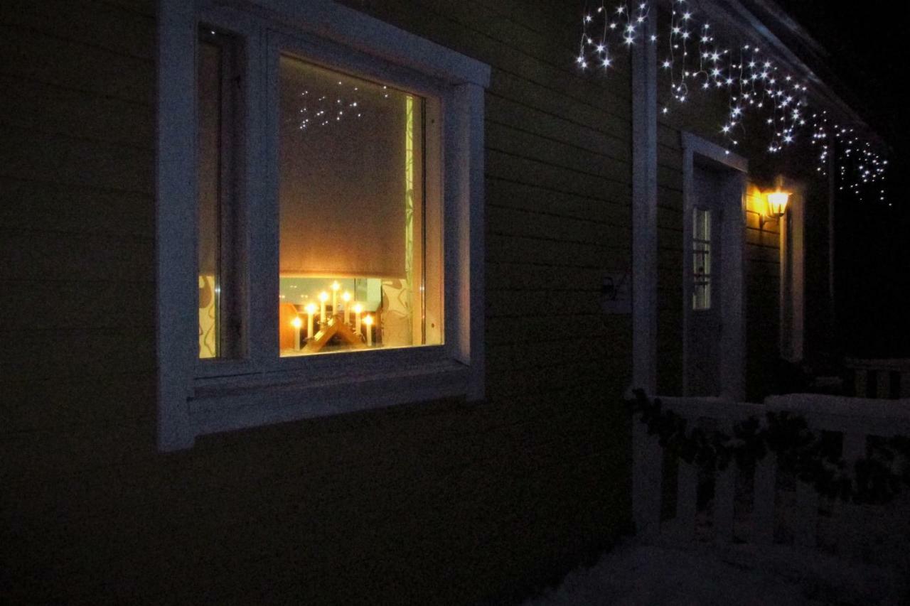 Scandinavian Dream Cottages Vikajarvi- Rovaniemi Exterior foto