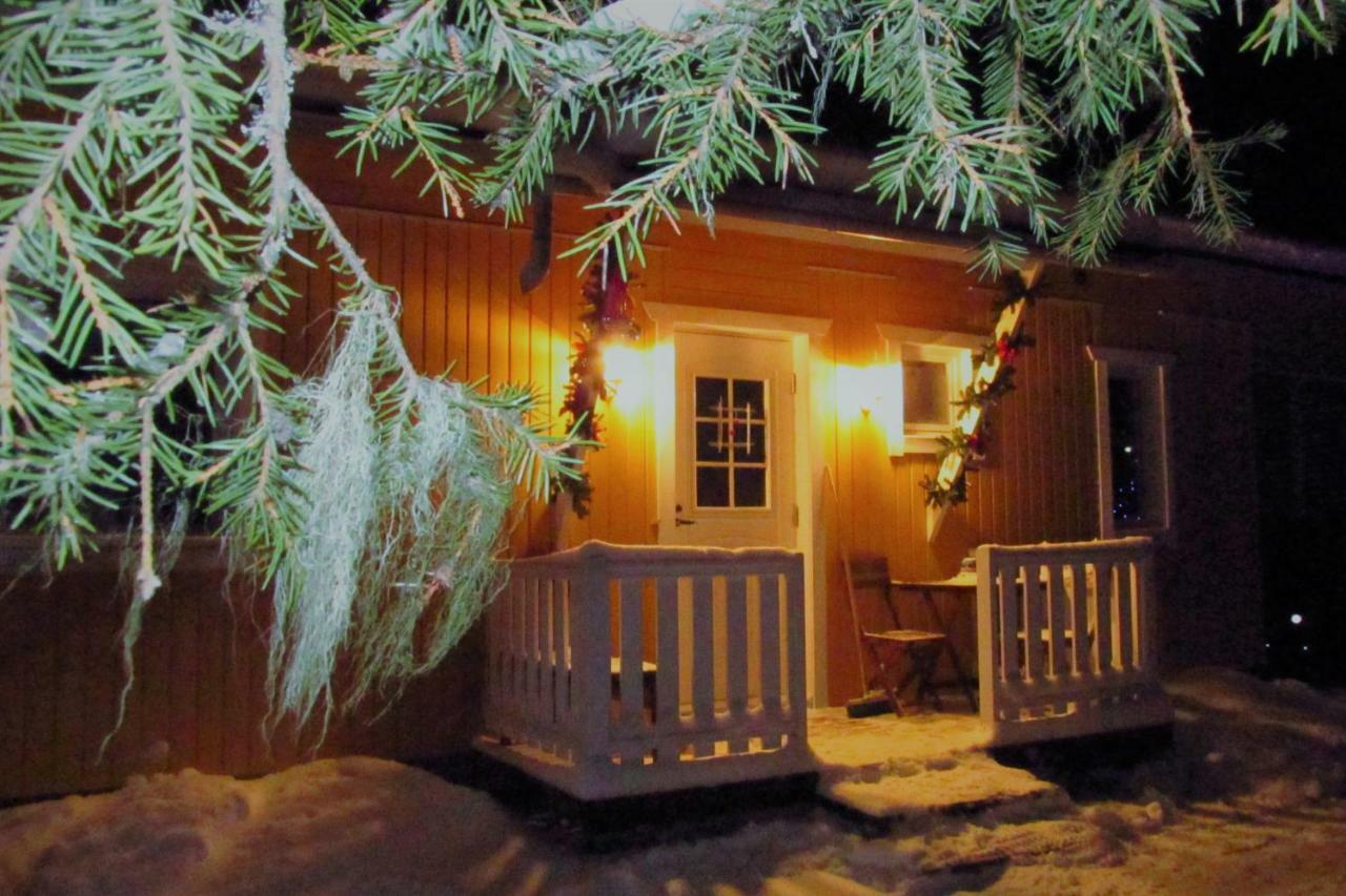 Scandinavian Dream Cottages Vikajarvi- Rovaniemi Exterior foto