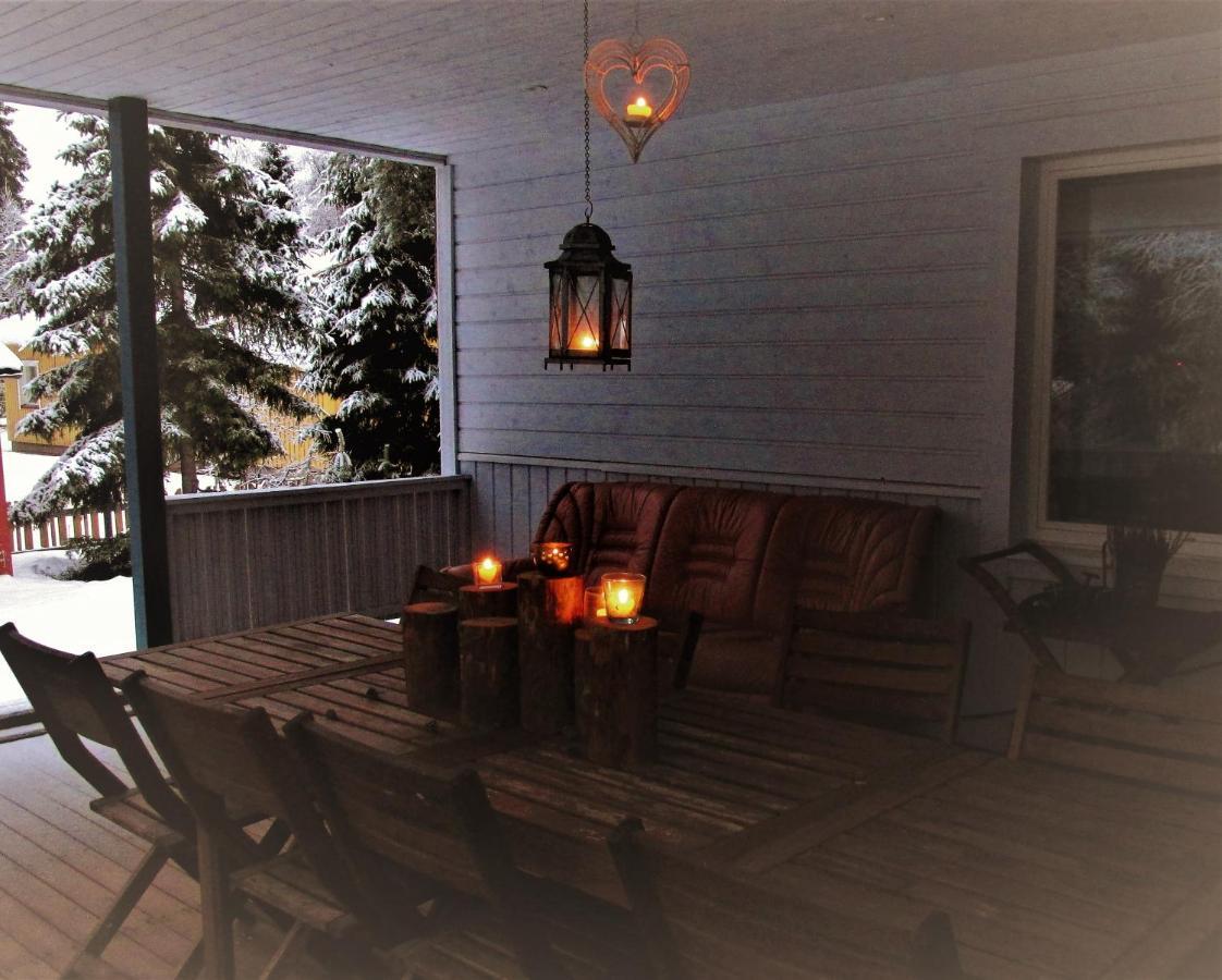 Scandinavian Dream Cottages Vikajarvi- Rovaniemi Exterior foto